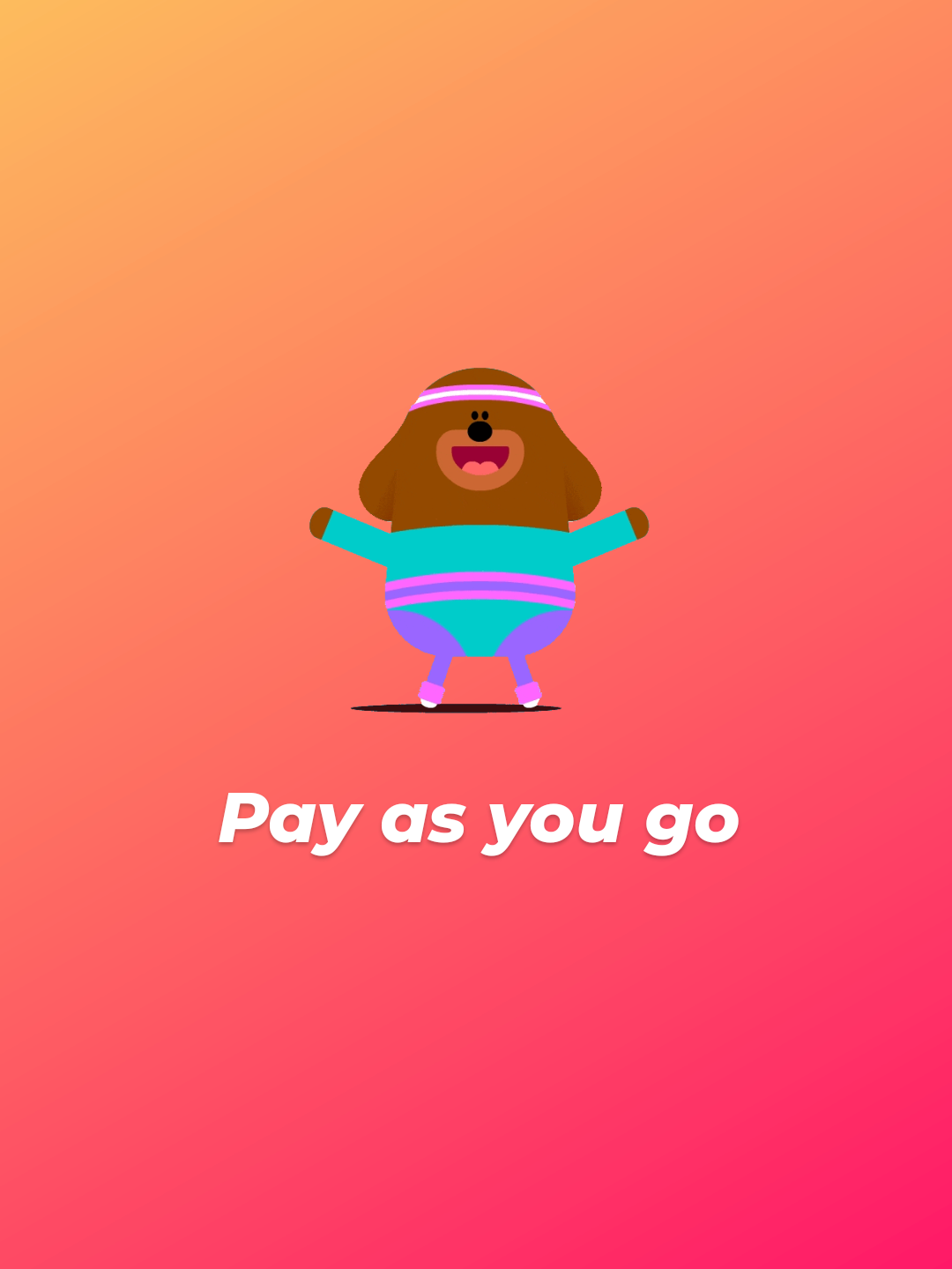 Pay-as-you-go (flexible): $110